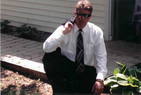 Mark Coates - Class of 1986 - Jenison High School