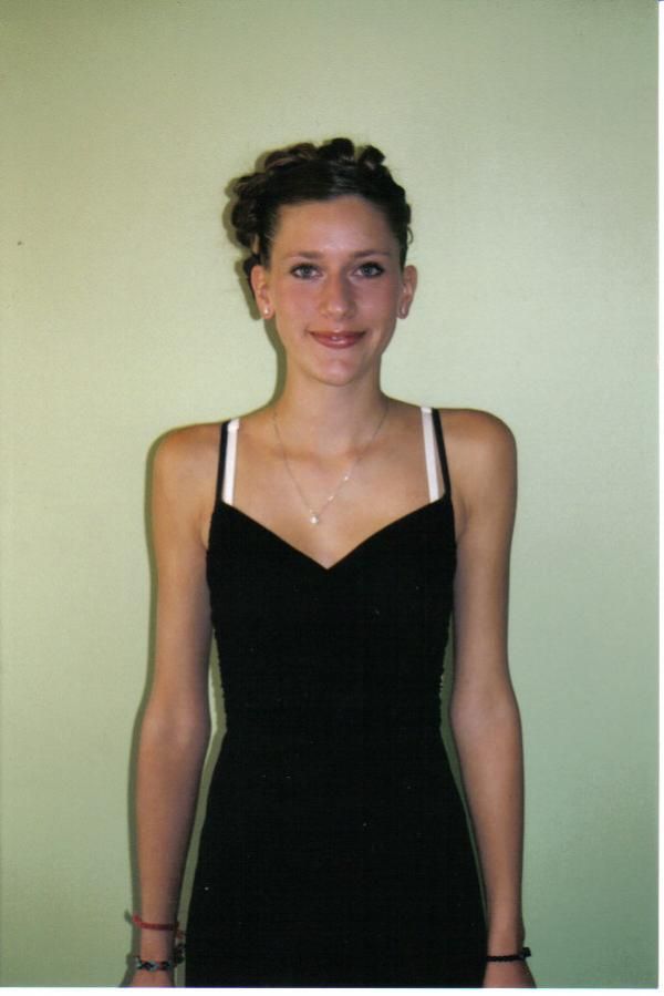 Lisa Willwerth - Class of 2006 - Jenison High School