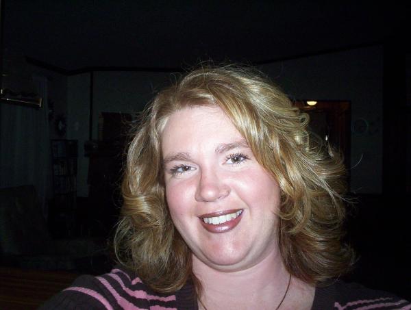 Jennifer Wendt - Class of 1995 - Jenison High School