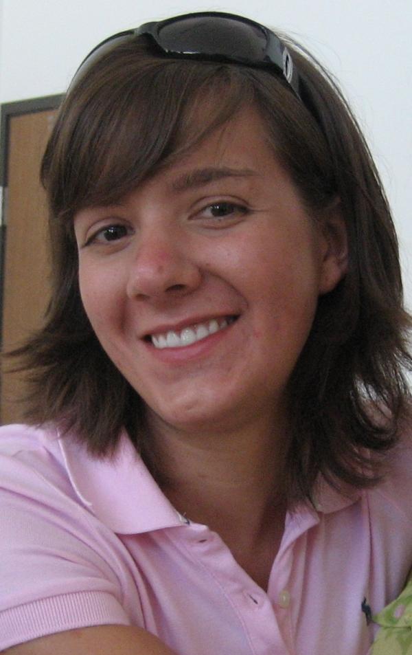 Karen Evans - Class of 2004 - Jenison High School