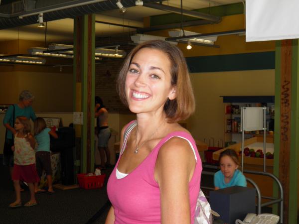 Kelly Herrmann - Class of 2000 - Grand Haven High School