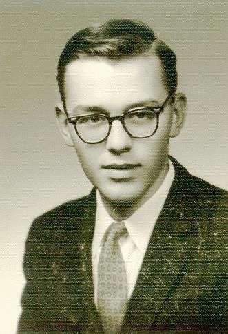 Gene Warner - Class of 1958 - Grand Haven High School