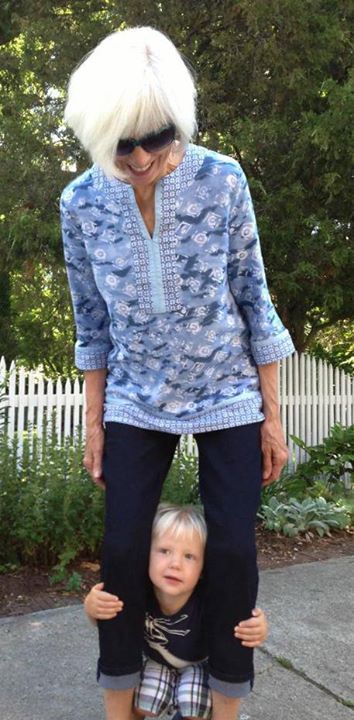 Mary Janusz - Class of 1964 - Grand Haven High School
