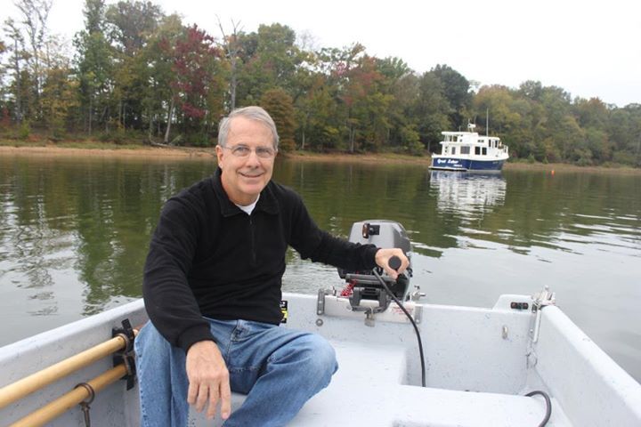 Larry Mclaughlin - Class of 1962 - Grand Haven High School