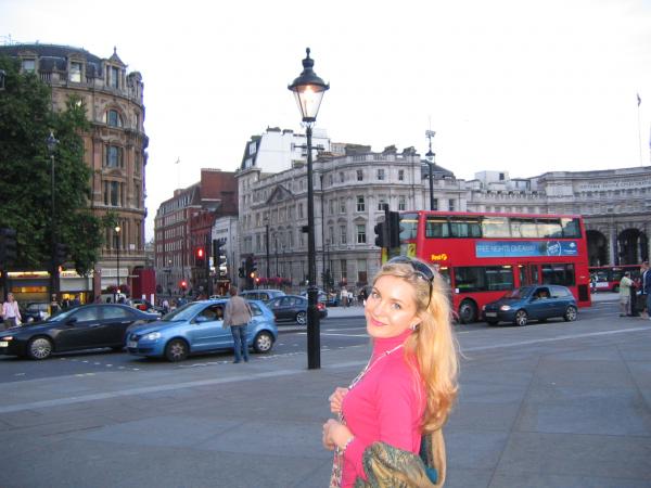 Aleksandra Korkiewicz - Class of 1998 - Athens High School