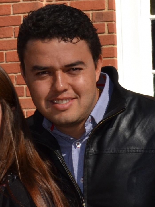 Diego RamÃ³n - Class of 1994 - Athens High School