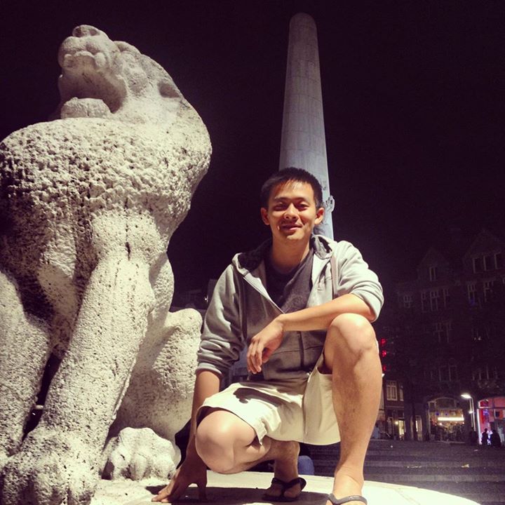 Karl Fu - Class of 2005 - Athens High School