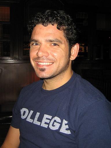 Sebastian Ghiurau - Class of 1999 - Athens High School