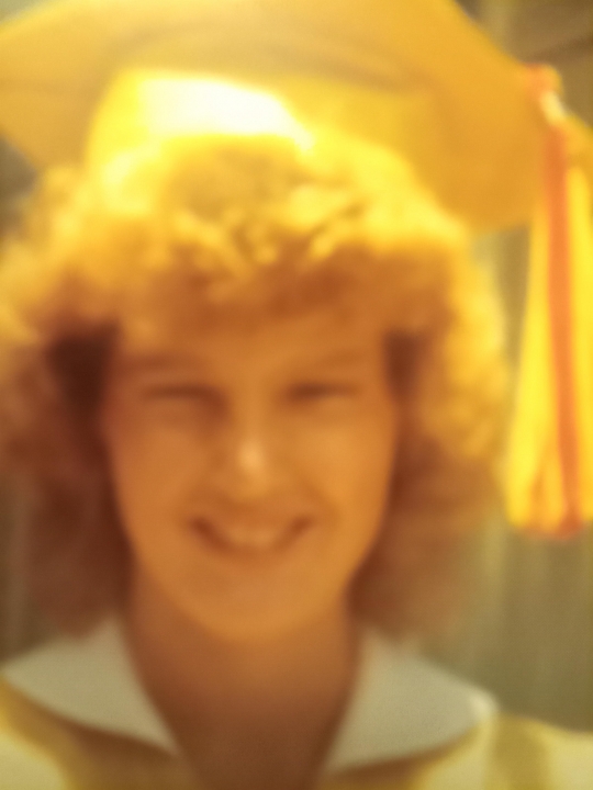 Robyn B - Class of 1981 - Athens High School