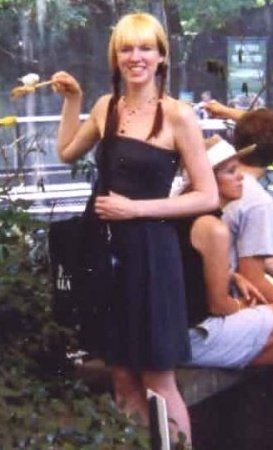 Jessica Woodruff - Class of 2002 - Athens High School