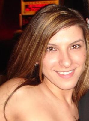 Eugenia Ninov - Class of 2003 - Athens High School