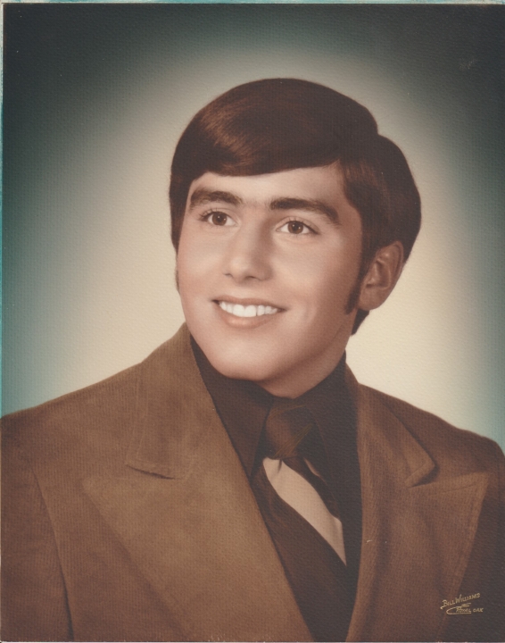 Brett Passon - Class of 1972 - Adams High School