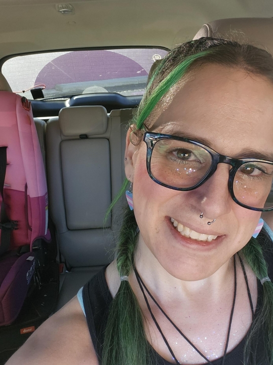 Mackenzie Merryfield - Class of 2002 - Adams High School