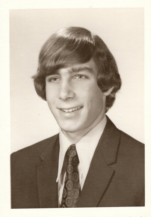 David Pretzlaff - Class of 1973 - Southfield High School