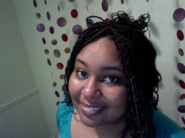 Rahshida Stephens - Class of 1995 - Southfield High School