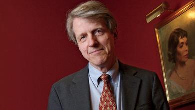 Robert Shiller - Class of 1963 - Southfield High School