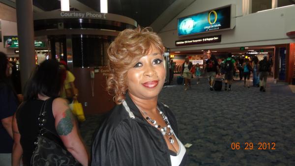 Dionne Garrett - Class of 1989 - Southfield High School