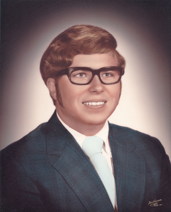 George Sprouse - Class of 1971 - Southfield High School