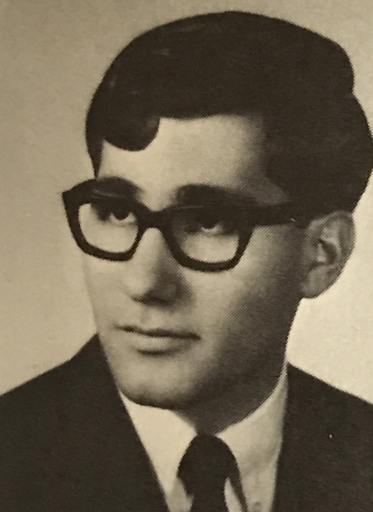Robert Fineman - Class of 1967 - Oak Park High School