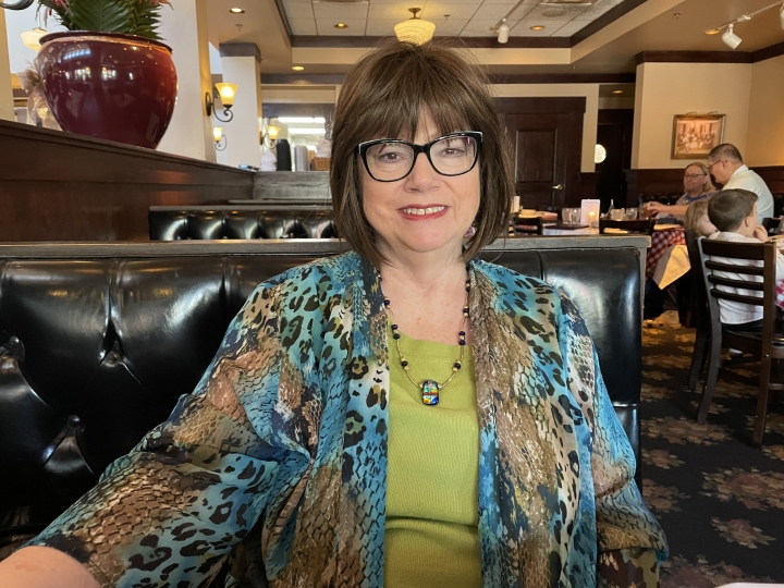 Michelle Weinberger - Class of 1965 - Oak Park High School