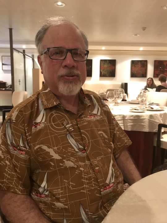 Larry Pepper - Class of 1967 - Oak Park High School