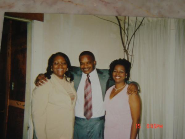 Armond Burris - Class of 1982 - Ottawa Hills High School