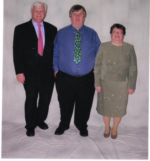 Lawrence Spring - Class of 1959 - Ottawa Hills High School