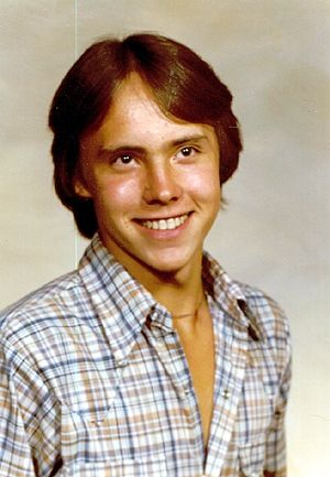 Jim Ferris - Class of 1980 - Holly High School