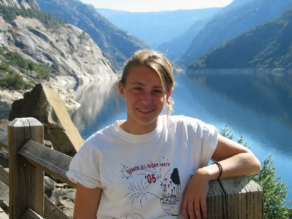 Melissa Tache - Class of 2005 - Holly High School