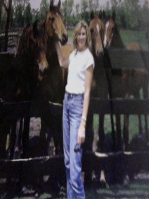 Ann Broadfoot - Class of 1968 - Holly High School