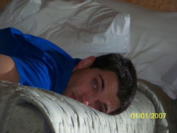 Aaron Keller - Class of 2003 - Holly High School
