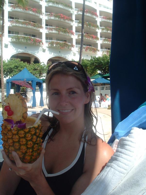 Anne Adams - Class of 1999 - Holly High School