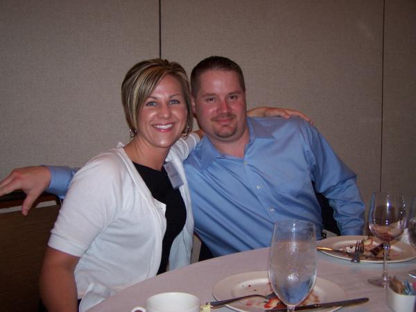 Rachel Karwoski - Class of 1995 - Holly High School