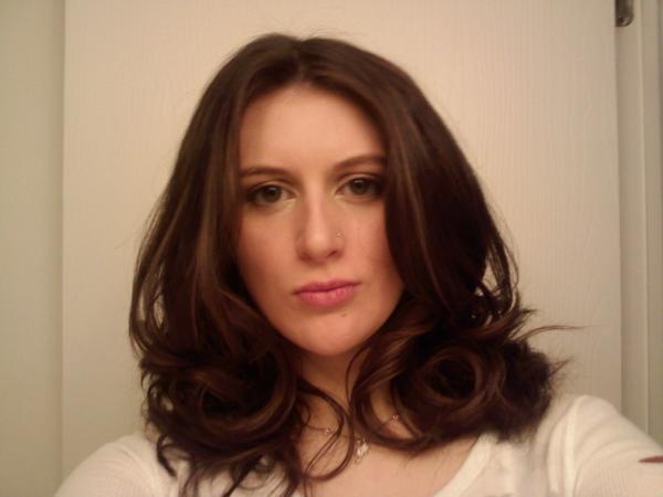 Britta Mallett - Class of 2006 - Holly High School
