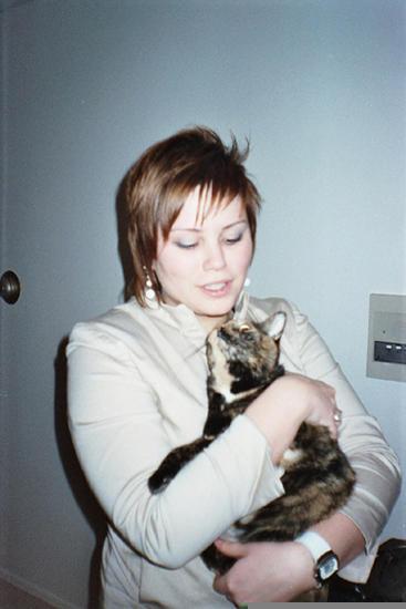 Heather Grady - Class of 2001 - Holly High School