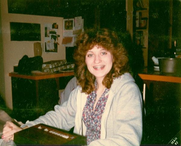 Larissa Vetalice - Class of 1984 - Holly High School
