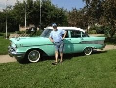 Richard Smith - Class of 1954 - Holly High School