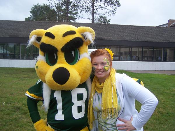 Jennifer Papuga - Class of 2010 - Holly High School