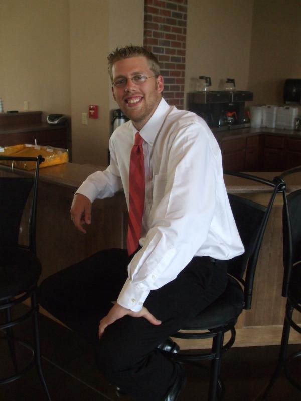 Justin Crosby - Class of 2003 - Holly High School