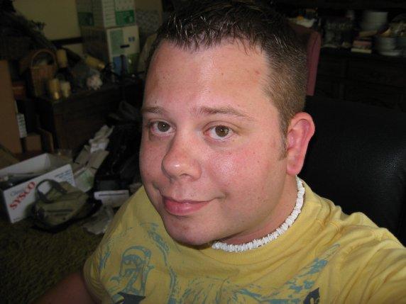 Mark Beukema - Class of 1998 - Holly High School