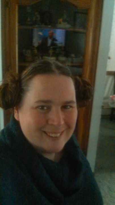 Dani Hoffman - Class of 1992 - Holly High School