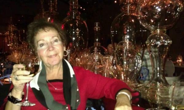 Jo Beth Klopman - Class of 1961 - Holly High School