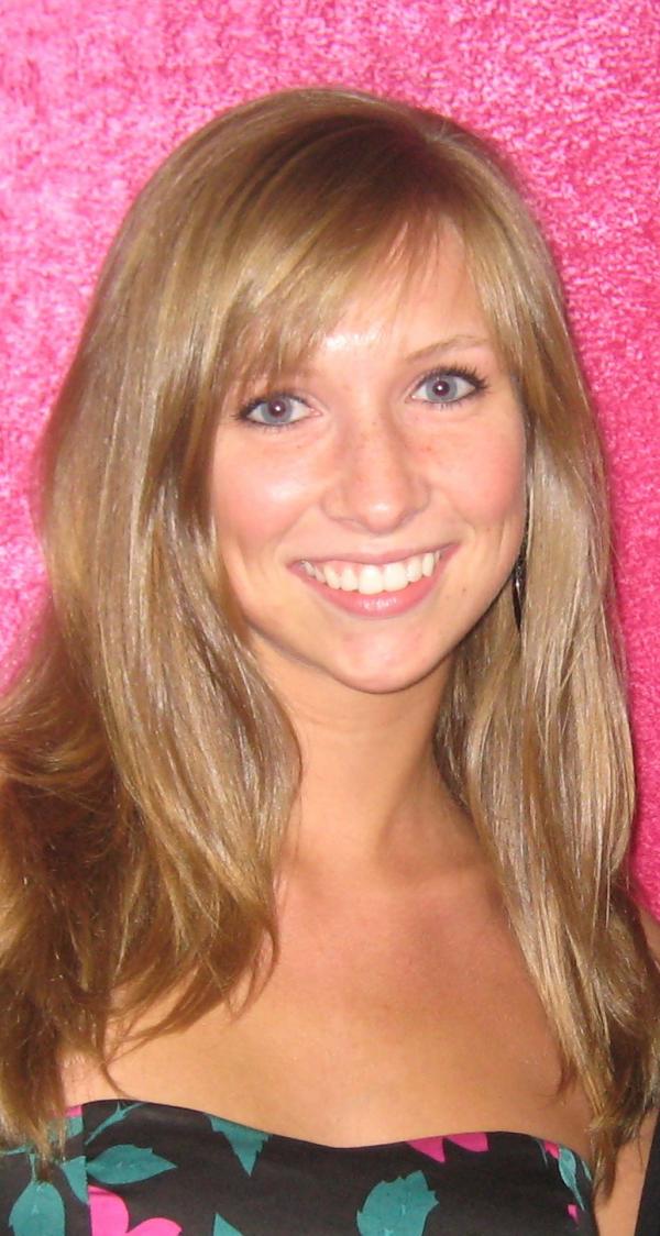 Samantha Aldrich - Class of 2006 - Holly High School