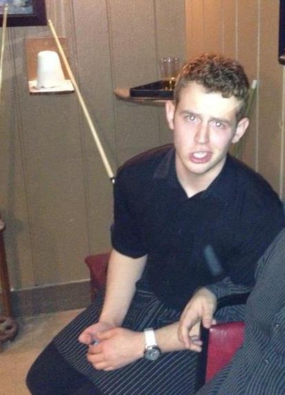 Mathew Thompson - Class of 2007 - Holly High School
