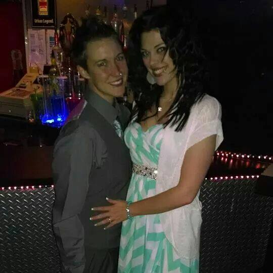 Halie Fournier - Class of 2007 - Holly High School