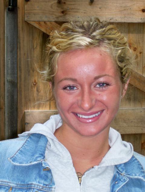 Jessica Decarlo - Class of 2003 - Holly High School