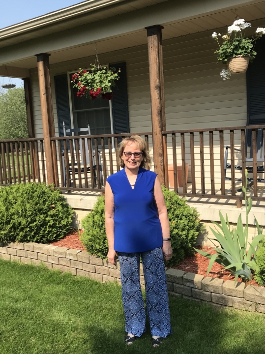 Linda Ward - Class of 1969 - Holly High School