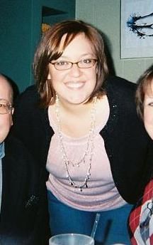 Mary Saltsman - Class of 2003 - Lake Orion High School