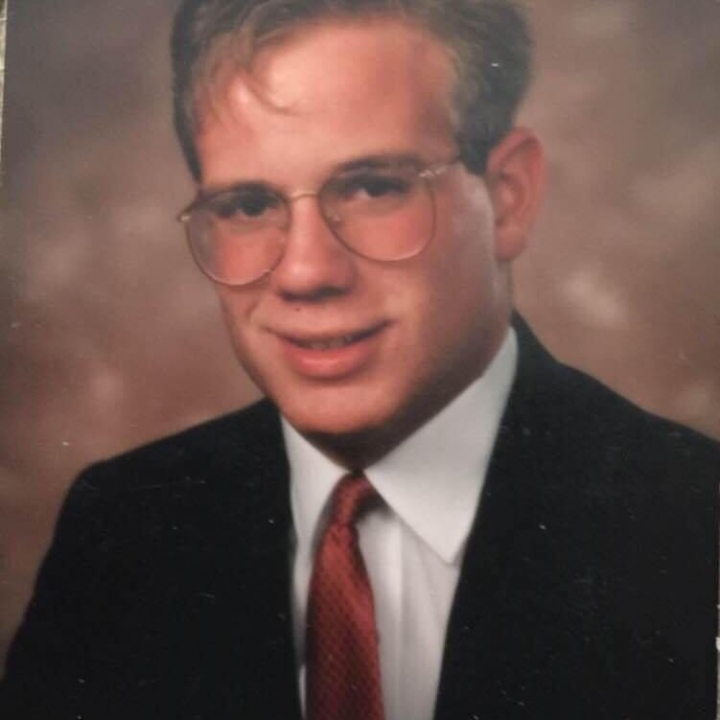 Scott Taylor - Class of 1992 - Lake Orion High School