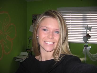 Kristy Young - Class of 2004 - Lake Orion High School